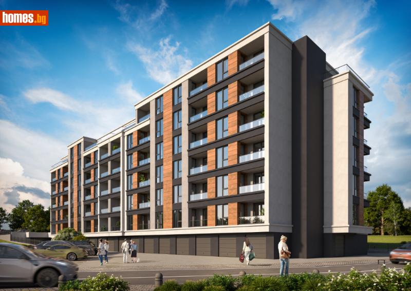Двустаен, 58m² -  Куба, Хасково - Апартамент за продажба - Имоти Мира - 119309801