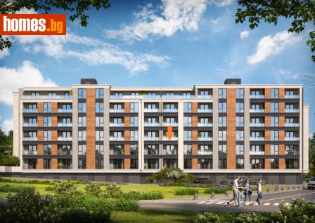 Тристаен, 82m² - Апартамент за продажба - 119309871