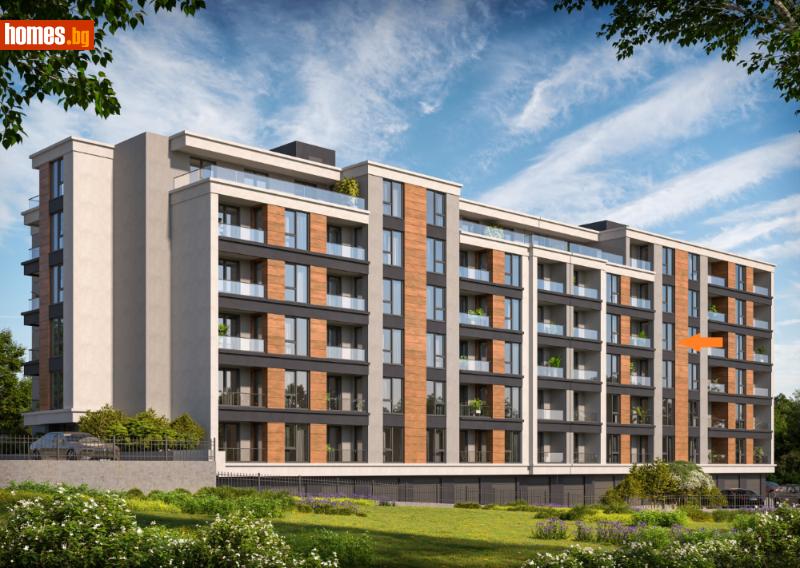 Тристаен, 88m² -  Куба, Хасково - Апартамент за продажба - Имоти Мира - 119309939