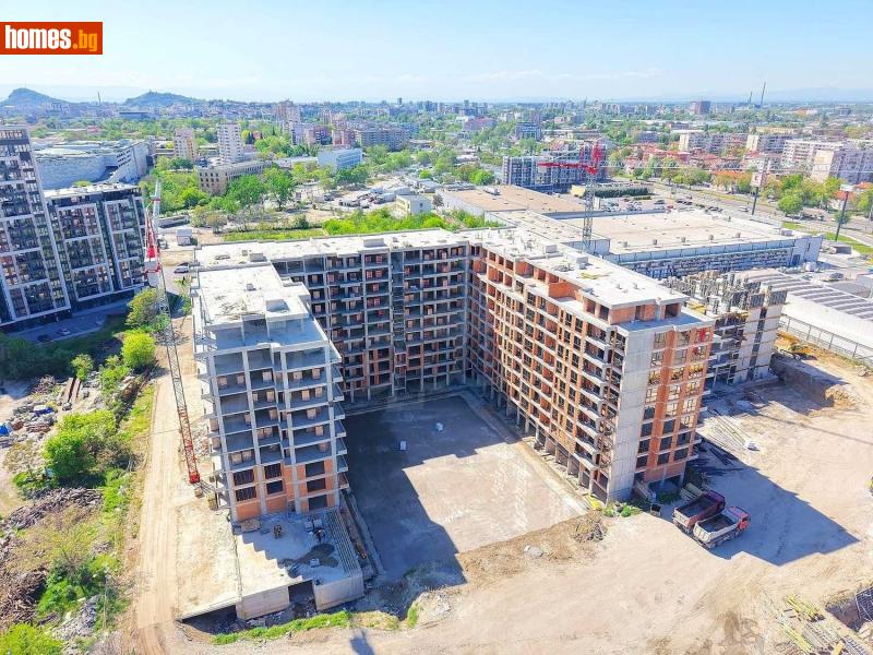 Едностаен, 43m² - Жк. Тракия, Пловдив - Апартамент за продажба - ТОП ИМОТИ БГ - 119312427