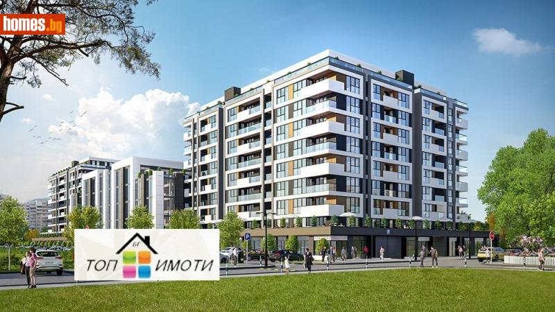 Двустаен, 63m² - Жк. Тракия, Пловдив - Апартамент за продажба - ТОП ИМОТИ БГ - 119312679