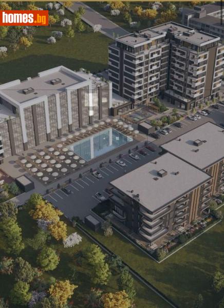 Тристаен, 109m² - Жк. Тракия, Пловдив - Апартамент за продажба - ТОП ИМОТИ БГ - 119312828