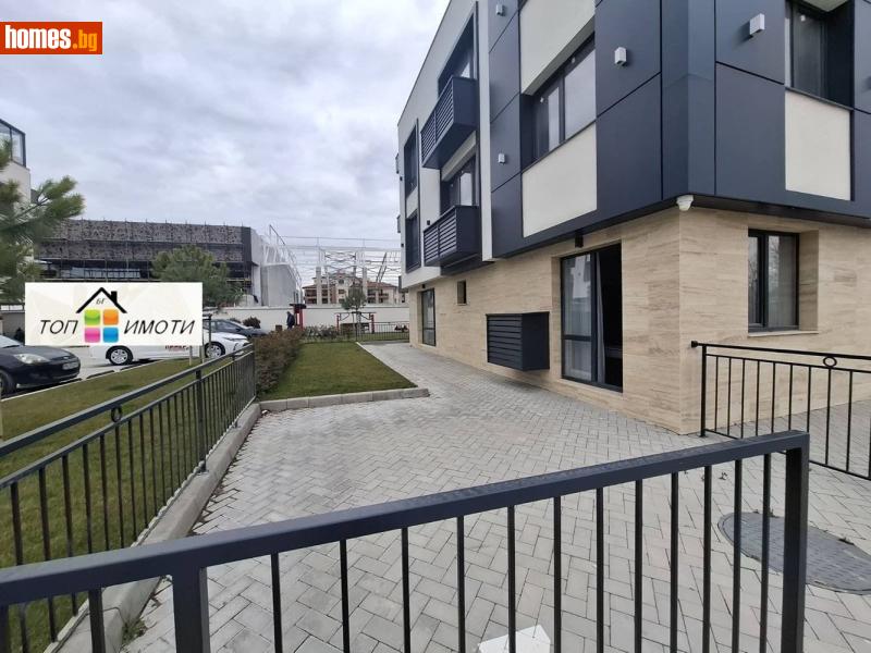 Двустаен, 77m² - Жк. Христо Смирненски, Пловдив - Апартамент за продажба - ТОП ИМОТИ БГ - 119313005