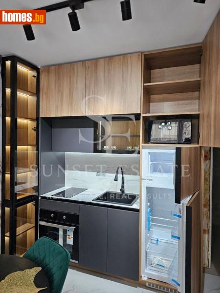 Двустаен, 44m² - К.к.Слънчев Бряг, Бургас - Апартамент за продажба - СЪНСЕТ ЕСТЕЙТ - 119314825
