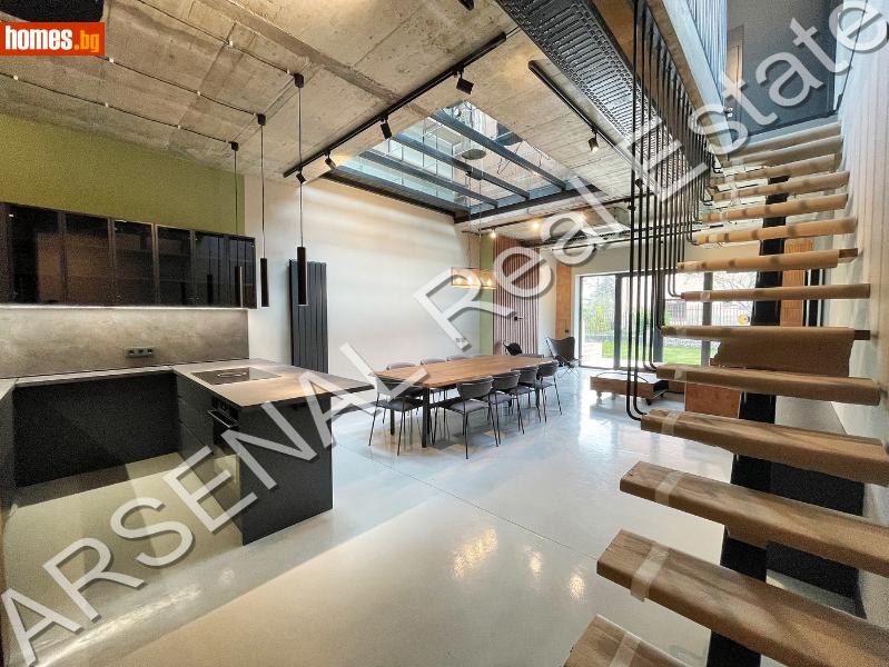 Мезонет, 220m² -  Драгалевци, София - Апартамент под наем - АРСЕНАЛ - 119315155