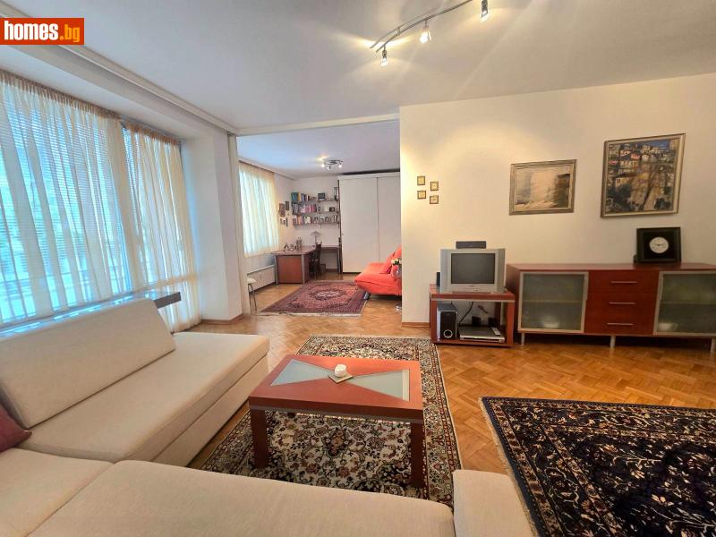 Тристаен, 79m² -  Център, София - Апартамент за продажба - К - КОНСУЛТ  - 119315285
