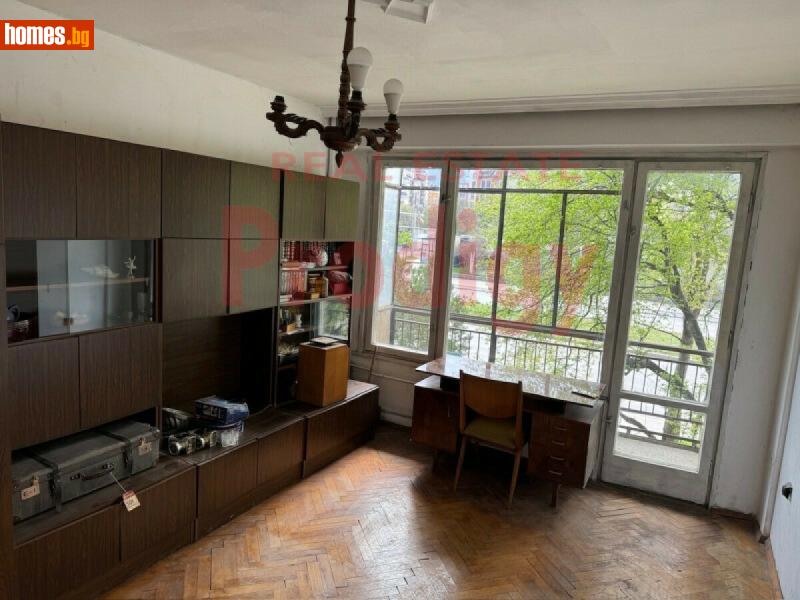Двустаен, 57m² - Жк. Гоце Делчев, София - Апартамент за продажба - Продиджи - 119316057