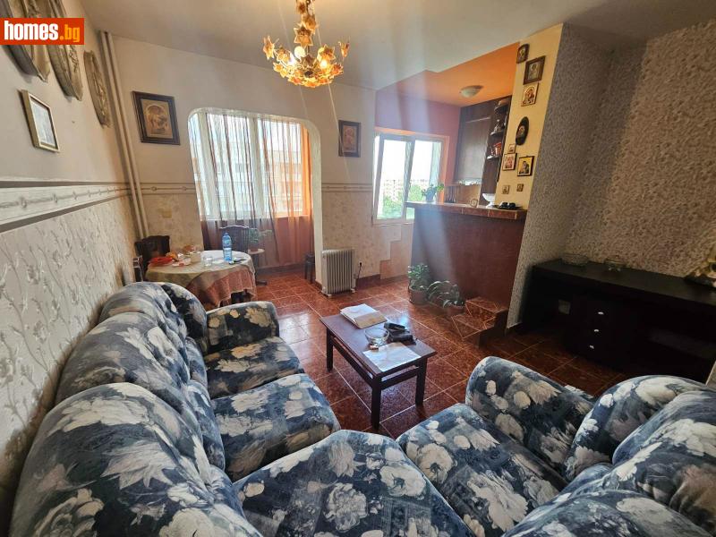 Четиристаен, 87m² - Жк. Дружба 1, София - Апартамент за продажба - RealNet Office Partners - 119316428