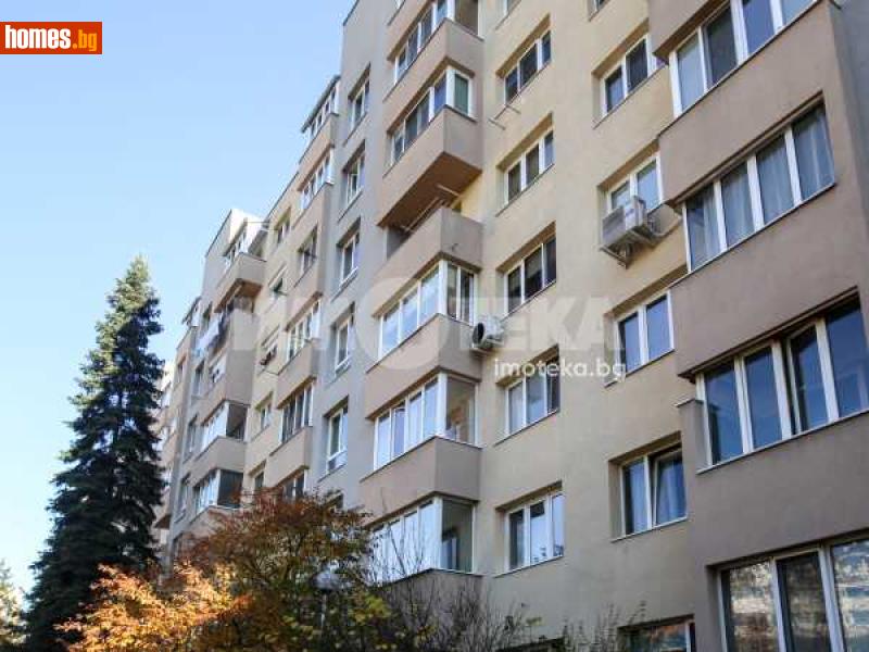 Тристаен, 76m² - Жк. Стрелбище, София - Апартамент за продажба - ИМОТЕКА АД - 119329673