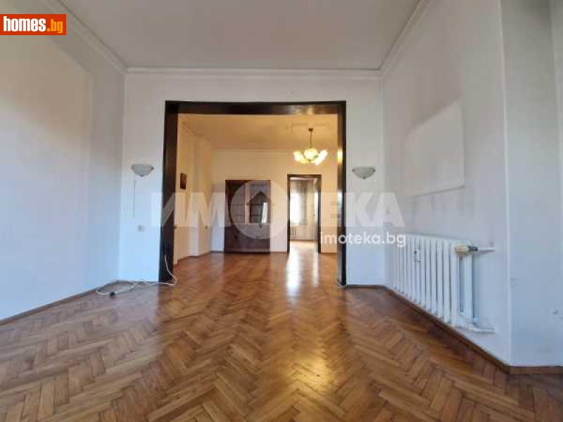 Тристаен, 100m² -  Център, София - Апартамент за продажба - ИМОТЕКА АД - 119329689