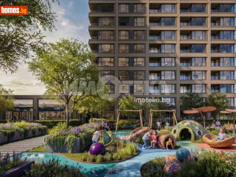 Двустаен, 80m² - Жк. Дружба 1, София - Апартамент за продажба - ИМОТЕКА АД - 119329713