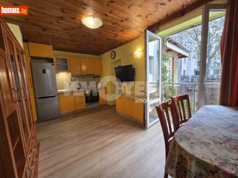 Тристаен, 70m² -  Център, София - Апартамент под наем - ИМОТЕКА АД - 119329737