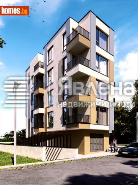 Тристаен, 98m² - Кв. Аспарухово, Варна - Апартамент за продажба - ЯВЛЕНА - 119329946