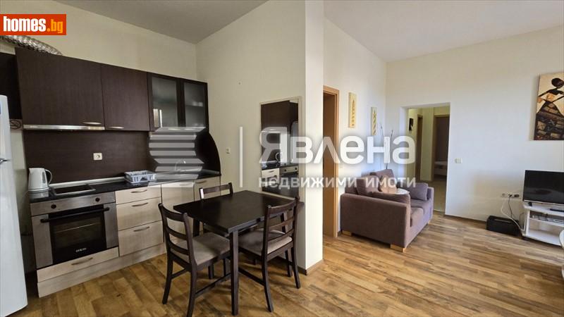 Тристаен, 43m² - К.к.Камчия, Варна - Апартамент за продажба - ЯВЛЕНА - 119329949