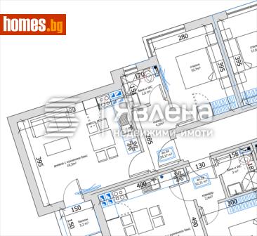 Двустаен, 65m² - Апартамент за продажба - 119329976