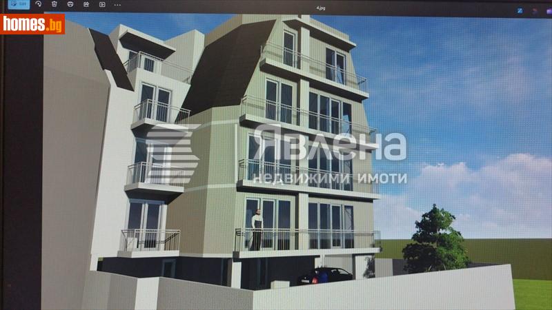 Тристаен, 128m² -  Христо Ботев, Варна - Апартамент за продажба - ЯВЛЕНА - 119329992