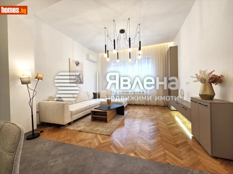 Тристаен, 87m² -  Център, София - Апартамент за продажба - ЯВЛЕНА - 119329996
