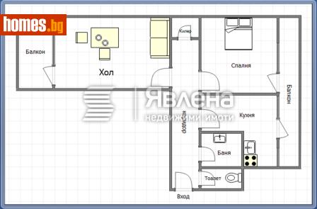 Тристаен, 75m² - Апартамент за продажба - 119330006