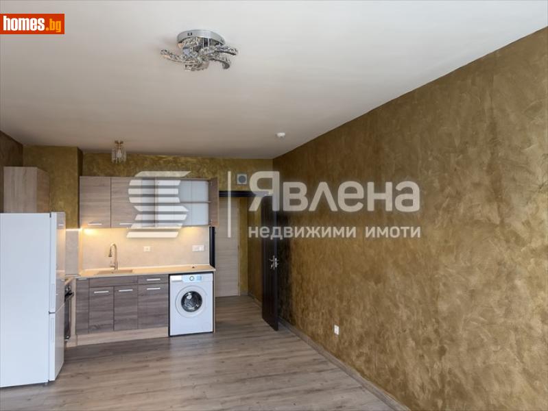 Едностаен, 45m² -  Студентски Град, София - Апартамент за продажба - ЯВЛЕНА - 119330046