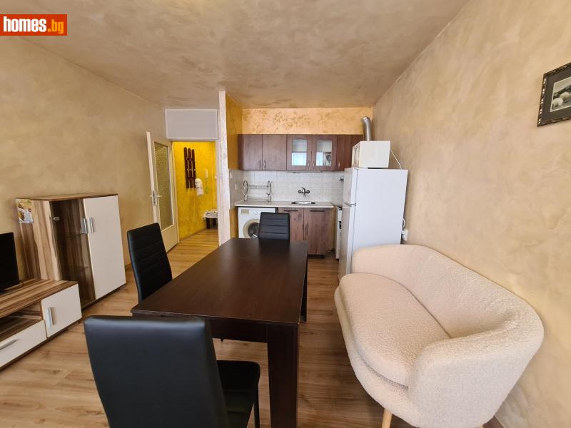 Едностаен, 39m² - Жк. Люлин 4, София - Апартамент под наем - Риълнет Офис Класик - 119330656