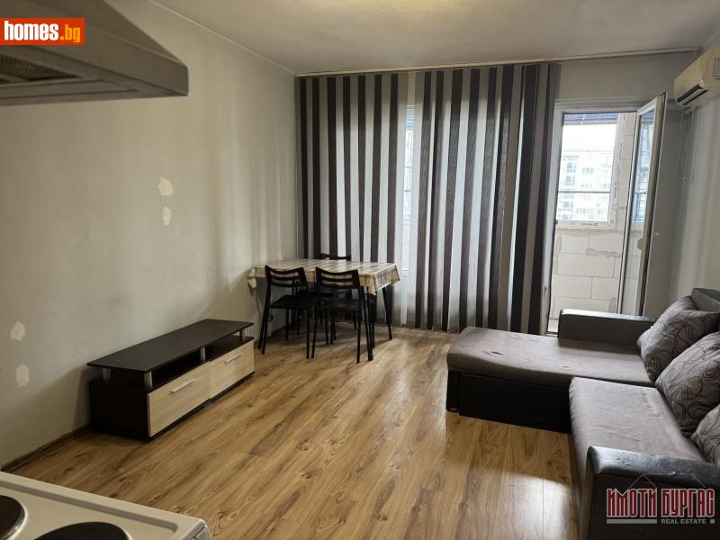 Двустаен, 42m² - Жк. Меден Рудник, Бургас - Апартамент за продажба - ИМОТИ БУРГАС - 119330868