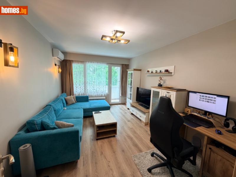 Двустаен, 65m² - Жк. Гоце Делчев, София - Апартамент за продажба - Христо Бъклов - 119330892