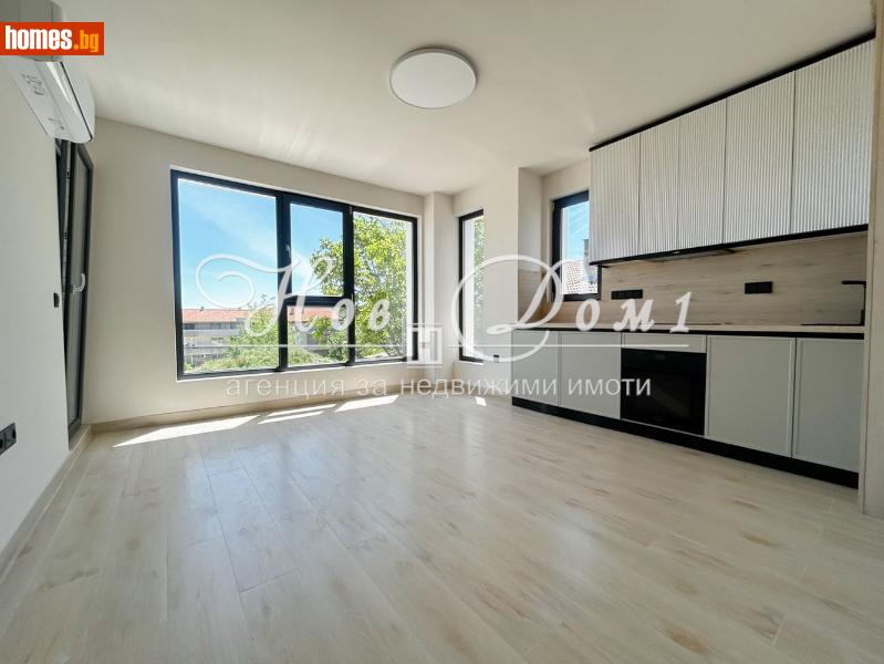 Тристаен, 71m² - Кв. Аспарухово, Варна - Апартамент за продажба - Нов дом 1 - 119331152