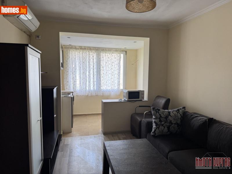 Тристаен, 47m² - Кв. Долно Езерово, Бургас - Апартамент за продажба - ИМОТИ БУРГАС - 119331324
