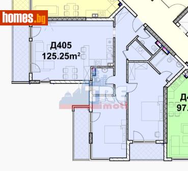 Тристаен, 147m² - Апартамент за продажба - 119333602
