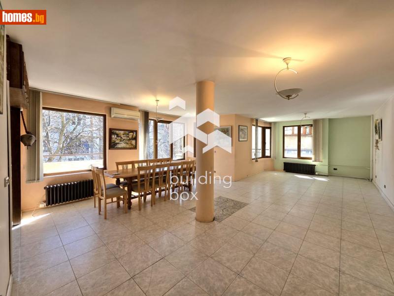 Четиристаен, 170m² - Кв. Витоша, София - Апартамент за продажба - Билдинг Бокс - 119333922