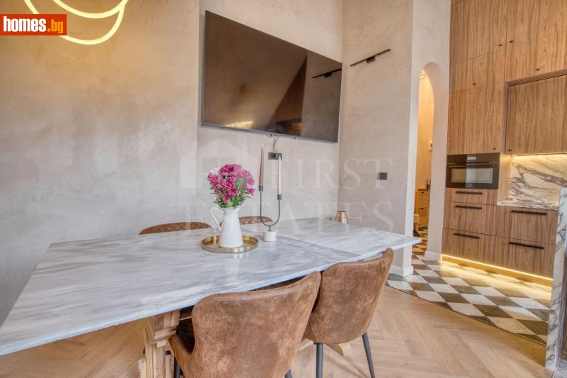 Двустаен, 88m² -  Център, София - Апартамент за продажба - Фърст Естейтс  - 119334640