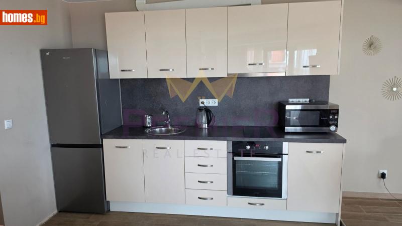 Двустаен, 60m² - Кв. Виница, Варна - Апартамент под наем - ИМОТИ ПРЕМИЕР - 119338572