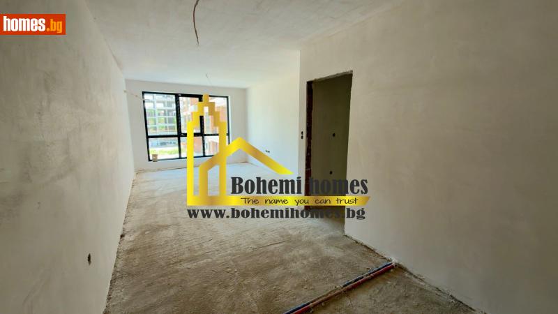 Двустаен, 68m² - Жк. Тракия, Пловдив - Апартамент за продажба - БОХЕМИ ХОУМС - 119341094