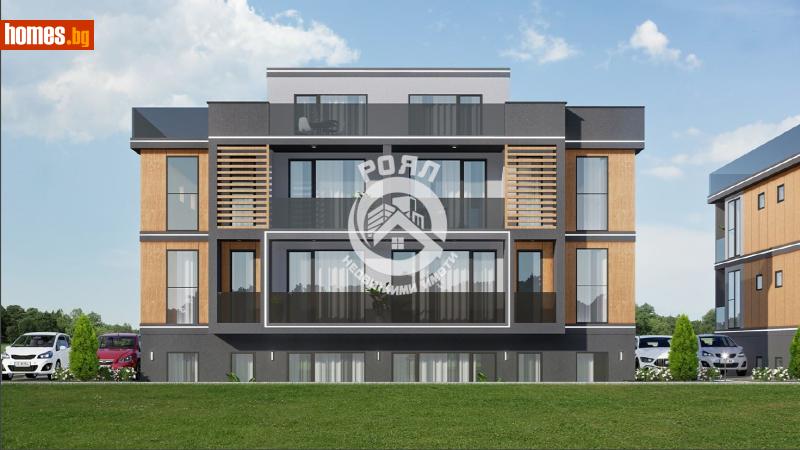 Двустаен, 82m² - Кв. Прослав, Пловдив - Апартамент за продажба - Роял Недвижими Имоти - 119341402