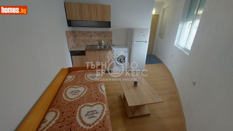 Едностаен, 20m² - Жк. Бузлуджа, Велико Търново - Апартамент под наем - Търново Брокерс - 119341479