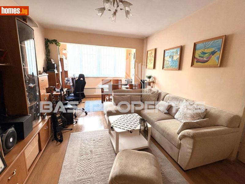 Тристаен, 94m² - Жк. Младост 4, София - Апартамент за продажба - BasProperties - 119345842