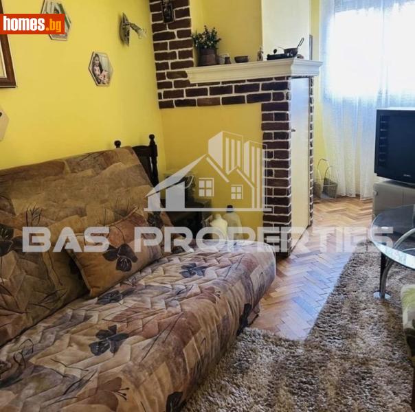 Тристаен, 64m² - Жк. Гео Милев, София - Апартамент за продажба - BasProperties - 119345851