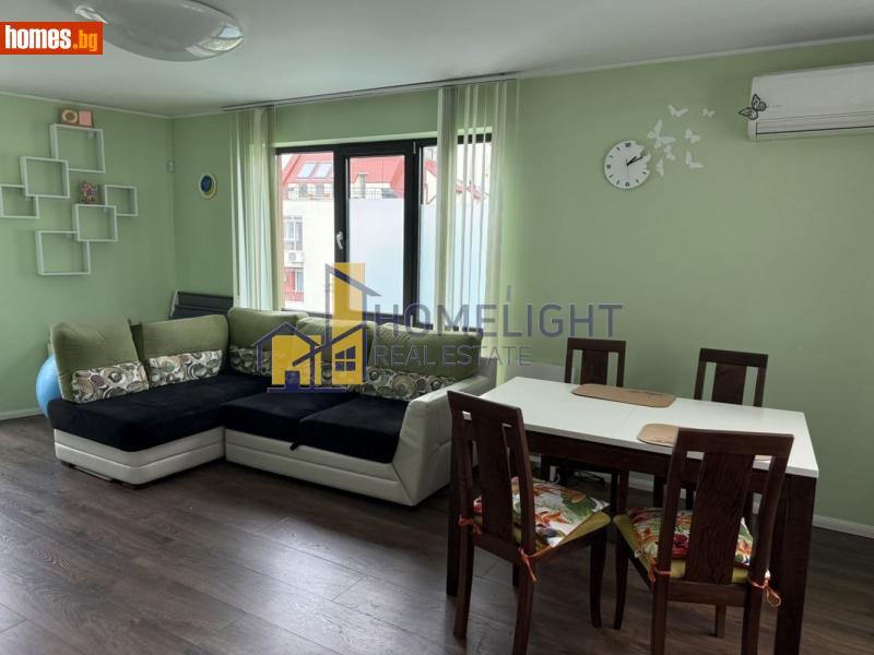 Двустаен, 77m² - Кв. Витоша, София - Апартамент под наем - ХОУМ ЛАЙТ  - 119345927