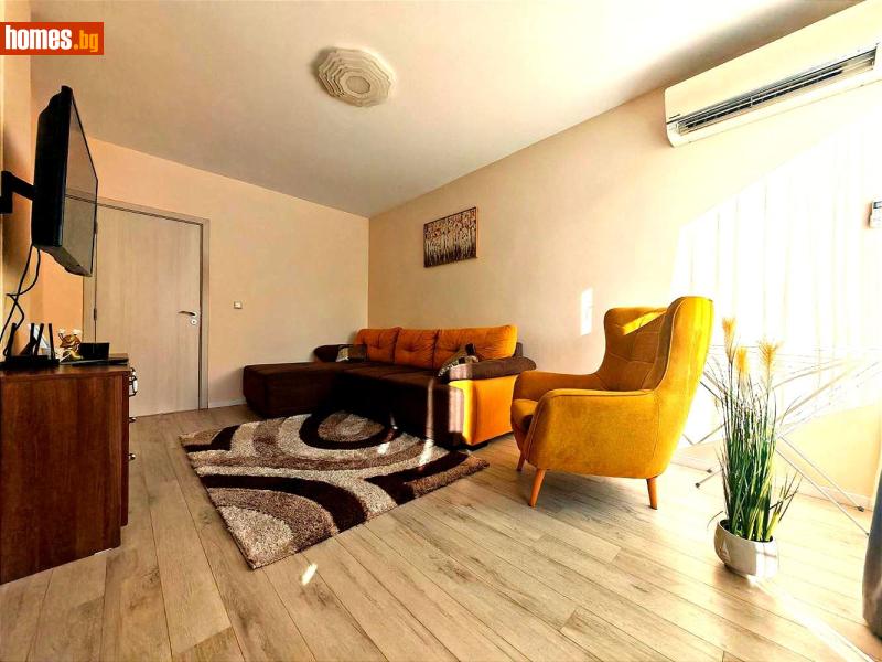 Двустаен, 65m² -  Център, Бургас - Апартамент под наем - Триада естейтс - 119348925