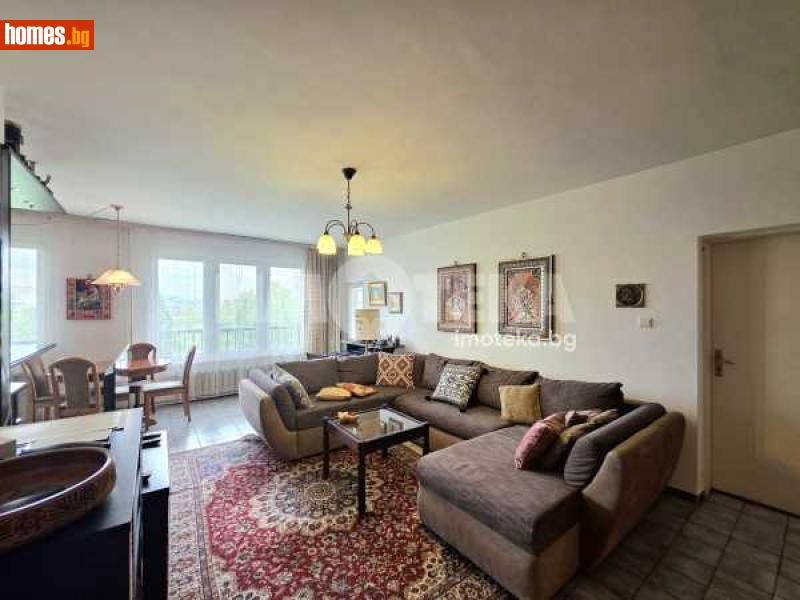 Тристаен, 138m² - Жк. Красно Село, София - Апартамент за продажба - ИМОТЕКА АД - 119349614