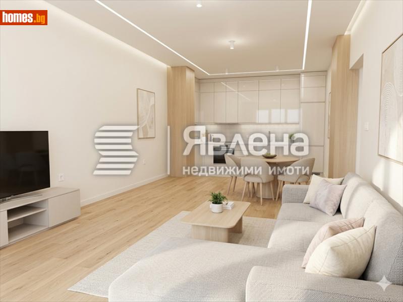 Двустаен, 77m² - Жк. Христо Смирненски, Пловдив - Апартамент за продажба - ЯВЛЕНА - 119349646