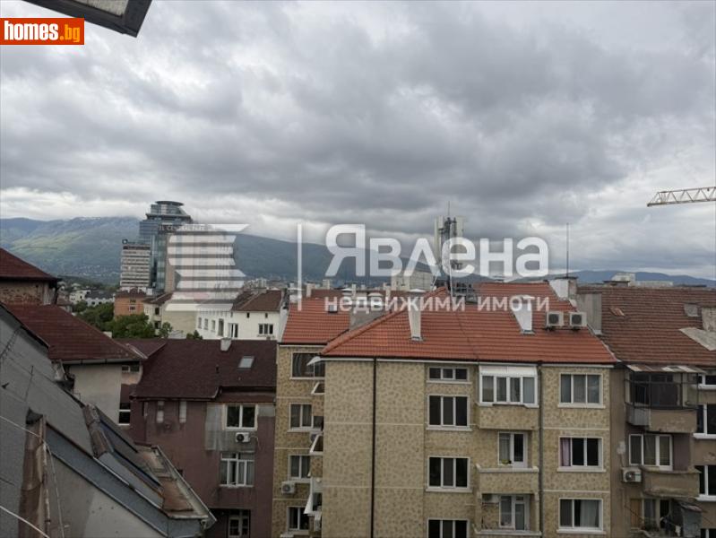 Двустаен, 54m² -  Център, София - Апартамент за продажба - ЯВЛЕНА - 119349694