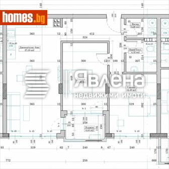 Тристаен, 98m² - Апартамент за продажба - 119349702