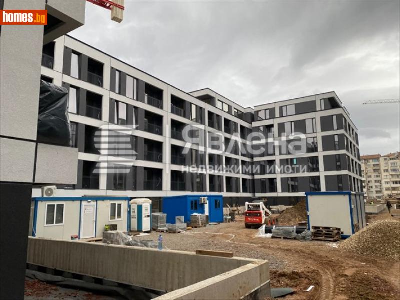 Едностаен, 38m² - Кв. Малинова Долина, София - Апартамент за продажба - ЯВЛЕНА - 119349710