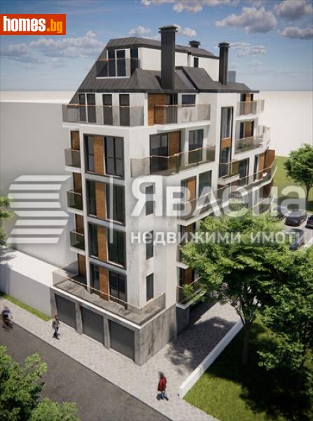 Тристаен, 128m² - Кв. Редута, София - Апартамент за продажба - ЯВЛЕНА - 119349767