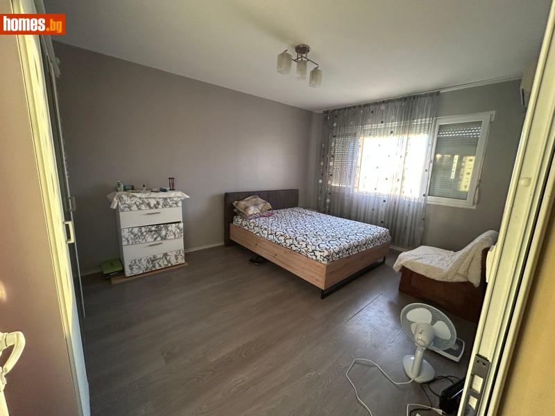 Едностаен, 42m² - Кв. Три Чучура - Север, Стара Загора - Апартамент за продажба - Comfort estate - 119350233