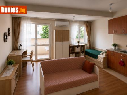 Едностаен, 50m² - Апартамент за продажба - 119350500