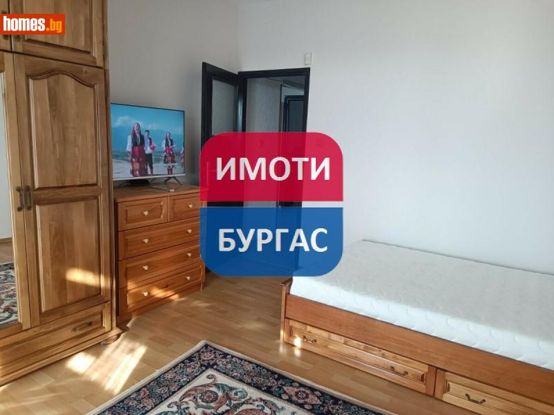 Тристаен, 90m² - Жк. Славейков, Бургас - Апартамент за продажба - Имоти Бургас ЕООД - 119350947