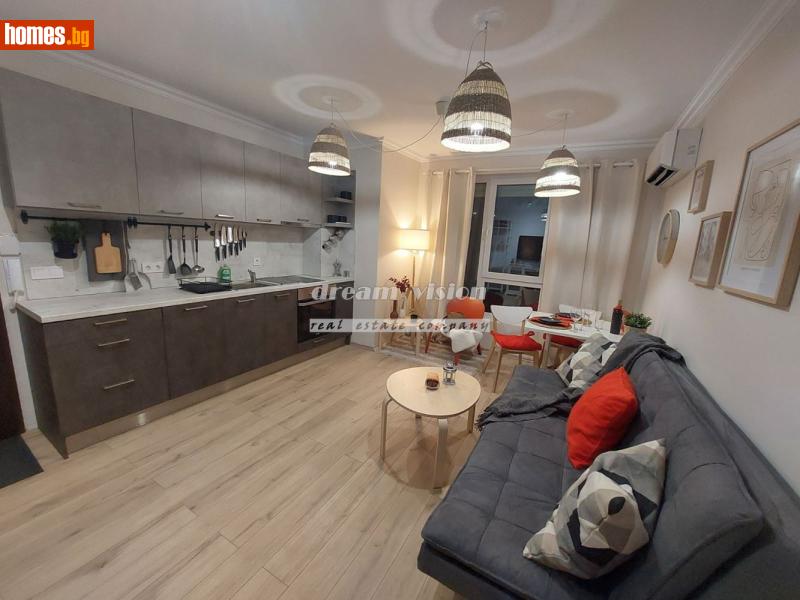 Двустаен, 63m² -  Център, София - Апартамент под наем - ДРИЙМ ВИЖЪН НЕДВИЖИМИ ИМОТИ - 119352728