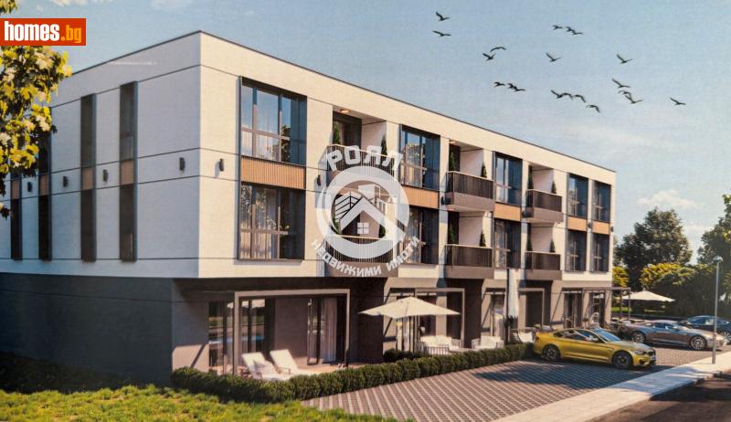 Едностаен, 39m² - Кв. Остромила, Пловдив - Апартамент за продажба - Роял Недвижими Имоти - 119358882